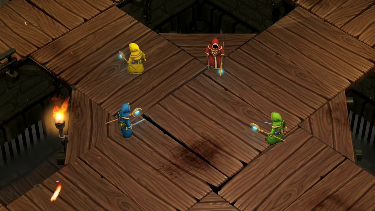 Magicka 2 - Completely Unscripted Co-Op Trailer