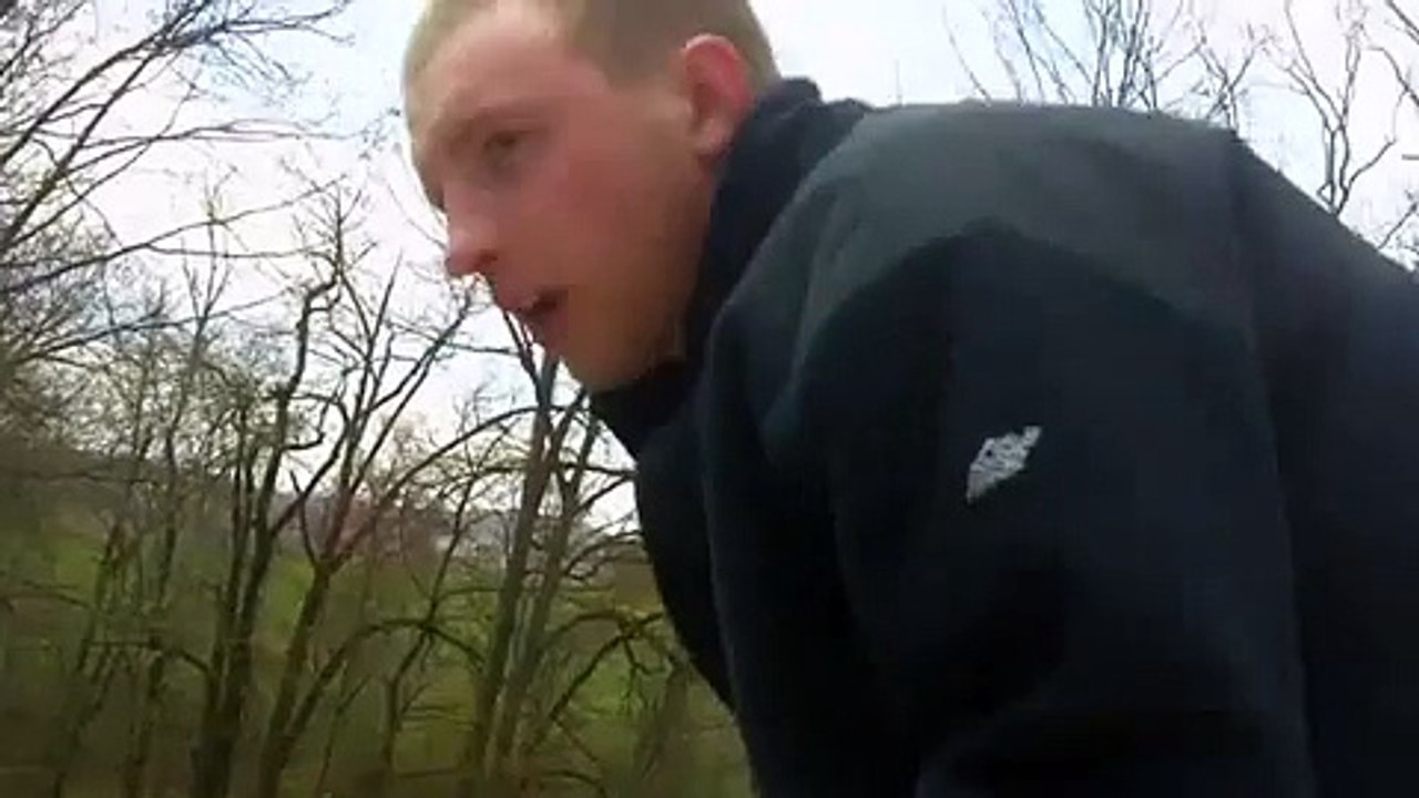 saut toit fail fail fail