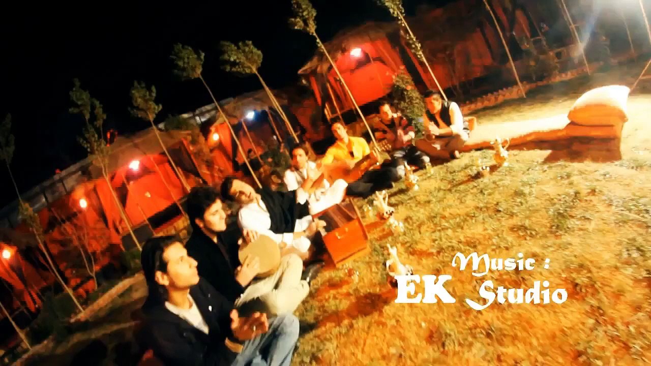 EK (Eiraj Kazmi) Da mine Afsana Official Video