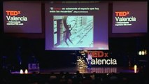 Somos los que Sentimos, lo que Exhibimos, lo que comunicamos.: Ana Santos at TEDxValencia