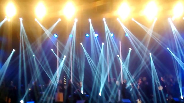 Gigantes do samba em Manaus 3 de maio2015