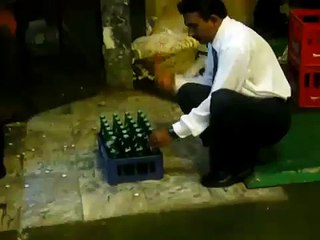 decapsuler bouteilles