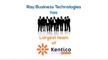 Kentico Development and Integration Competency