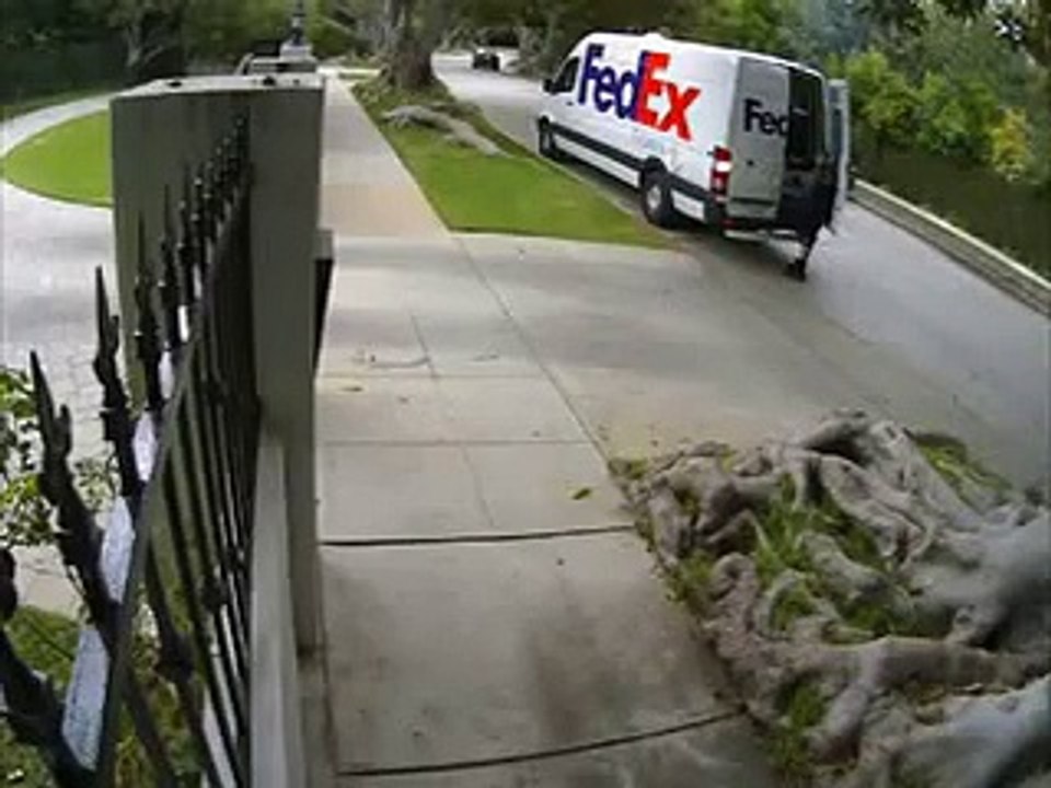 fedex
