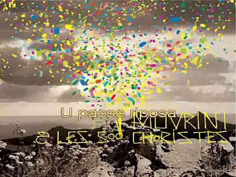 KARAOKE I MUVRINI et les 500 choristes - Solamamma