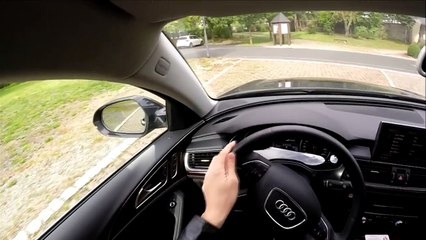 Let's Drive - 2014 Audi A6 3.0 TDI (204PS)