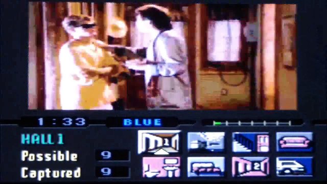 Night Trap Sega Cd Gameplay Review