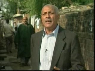 Islamic terrorism in kashmir