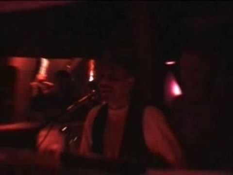 Gerard de Suresnes en boite de nuit