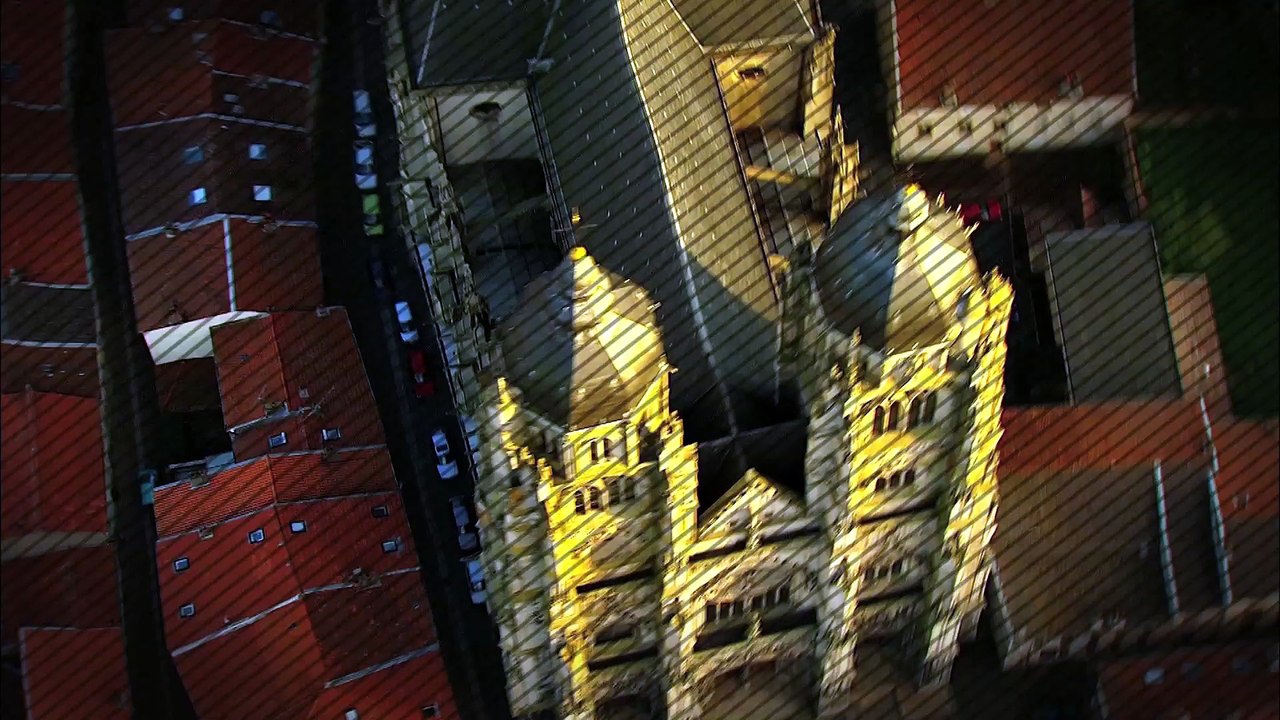 La Lorraine vue par Arnold Kostka