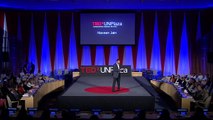 Solving grand challenges through innovation & entrepreneurship: Naveen Jain at TEDxUNPlaza