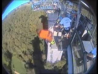 Nico fait du sport - l'élastique