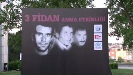 Deniz Gezmiş ve Arkadaşları Anıldı