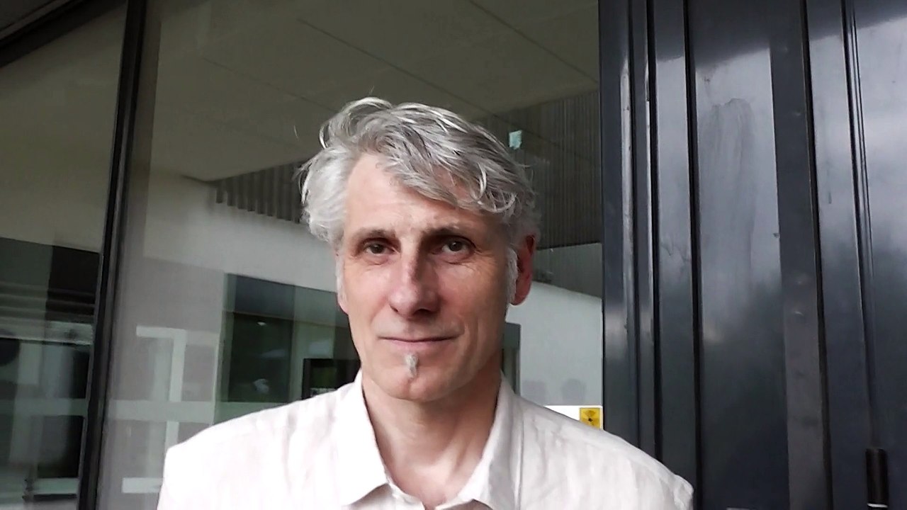 Bruno Georges, du bureau d'études ITF: il faut des innovations à diffusion large