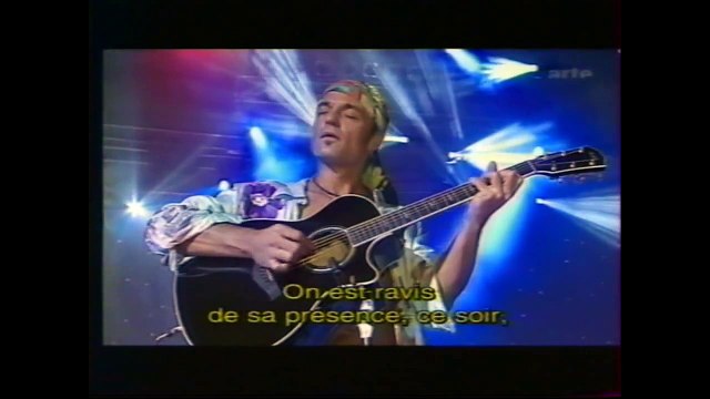 SCORPIONS Zucchero Send me an angel