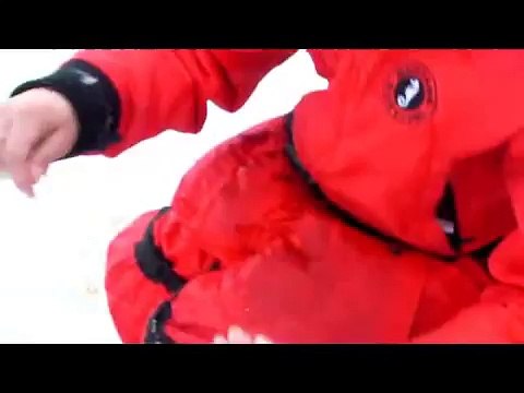 Ice Fishing Slab Crappies-Fishing and Fun with Jonny Fickert-Ohio Outdoors