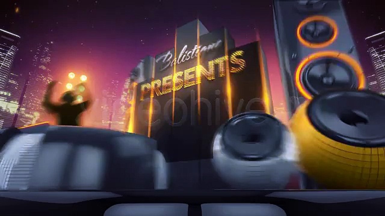 After Effects Project Files - Play Club Party Promo - VideoHive 2584331
