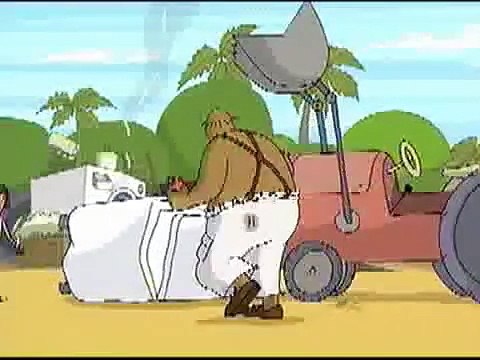 Ozzy Ozono. El riesgo de la destruccion de la capa de Ozono