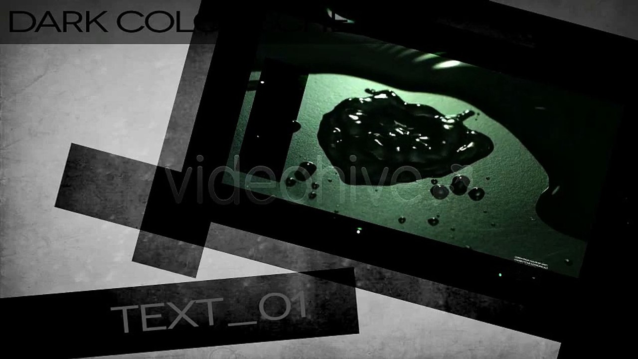 After Effects Project Files - Sweet Dreams - VideoHive 2582560