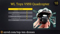 Top 10 Drones 2015 | Compare Quadcopter Drones