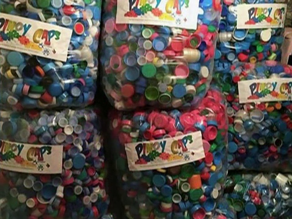 PINOY HEART AND CAPS FOR HANDICAPPED MOVING ON !!!