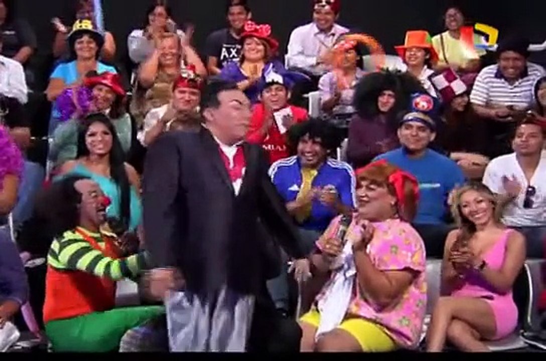 Aldo Miyashiro y La Batería se encuentran con sus dobles en Igualitos (5/5)