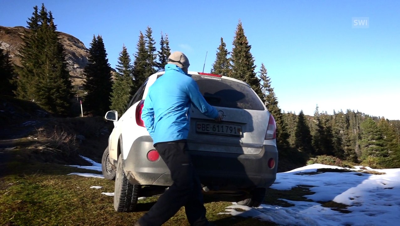 Thomas Ulrich prepares for solo Arctic crossing