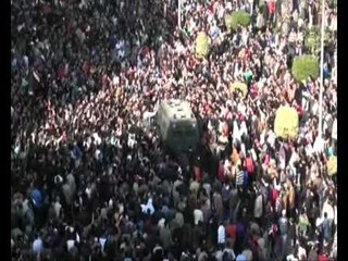 «ثورة الغضب» في الدقهلية