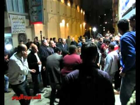 اتهامات للأمن بالتقصير في حماية الكنائس