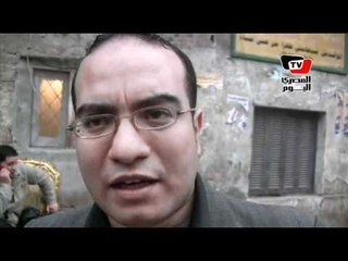 الجيزة: إغلاق لجان انتخابية