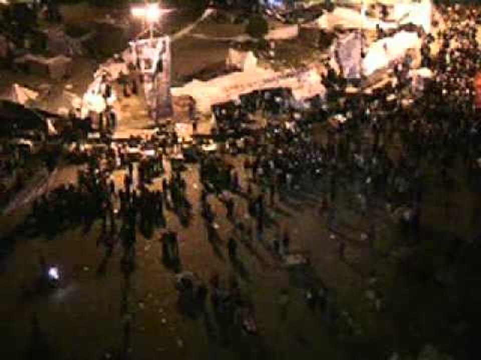 بث مباشر: ميدان التحرير، مساء الجمعة، ٢ ديسمبر...