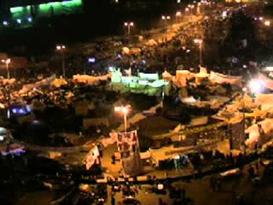 مباشر: التحرير، الساعات الأولى من فجر الأحد، 27...