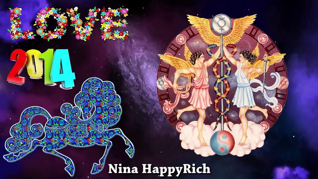 NHR ♥ Любовный гороскоп 2014: БЛИЗНЕЦЫ