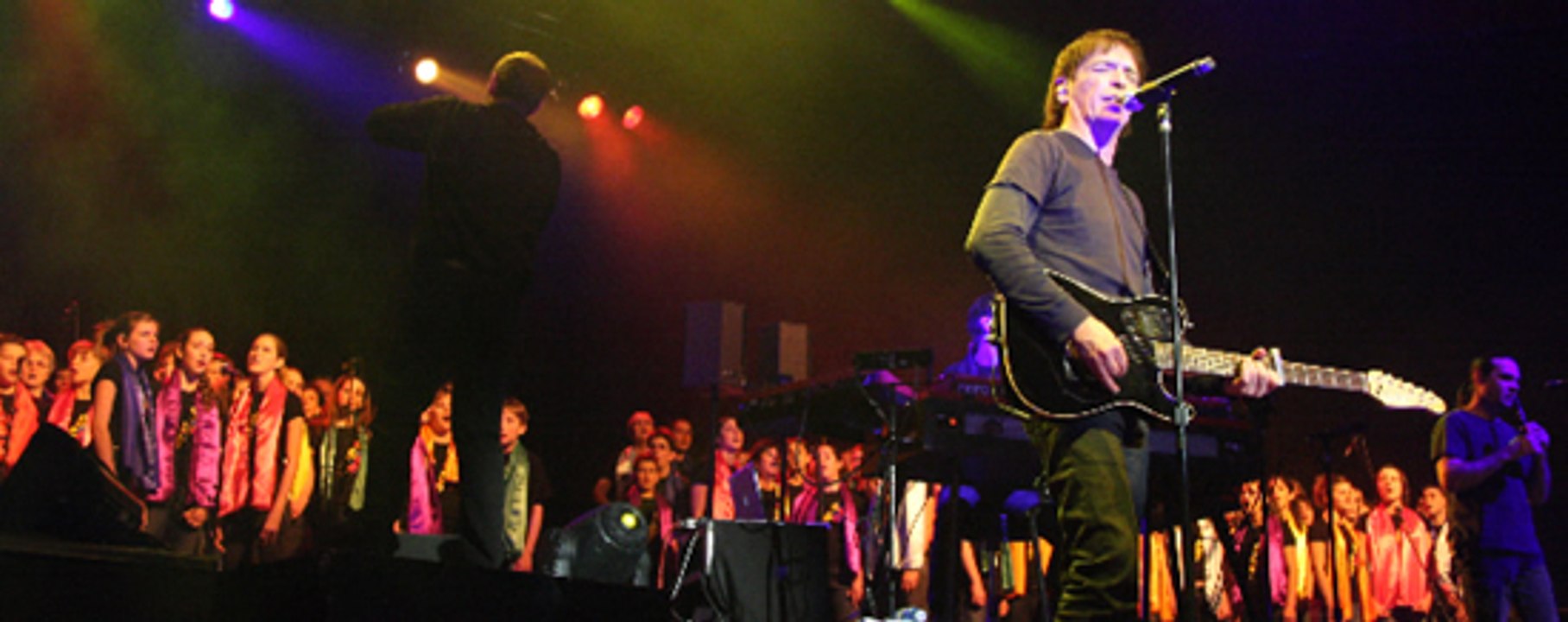 KARAOKE I MUVRINI - Amsterdam (Reprise de Jacques Brel)