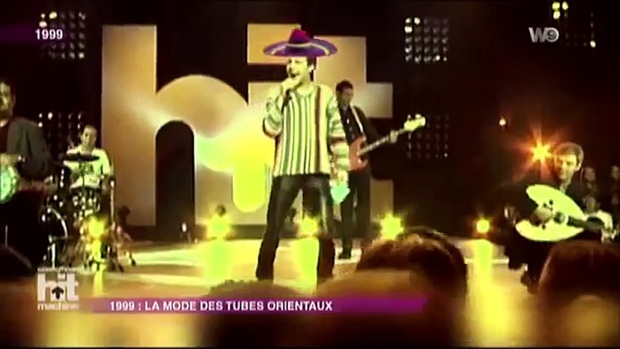 Faudel Dis Moi Hit Machine 1999