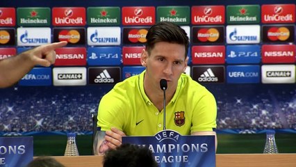 Messi: Nie mam kontaktu z Guardiolą
