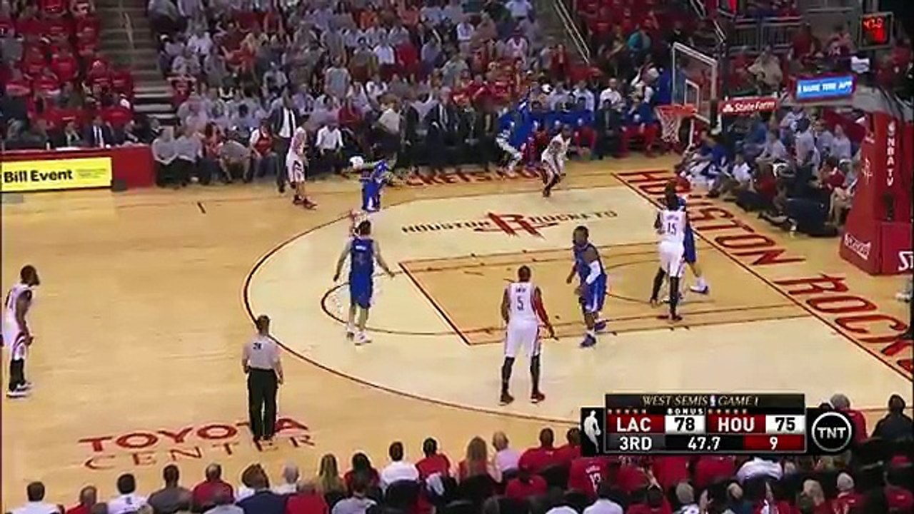 Top 5 NBA Plays May 4th