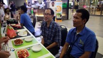 Thai people are working as volunteers to promote Korean culture
