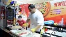 Kebab Master : talented et so fast russian cooker!