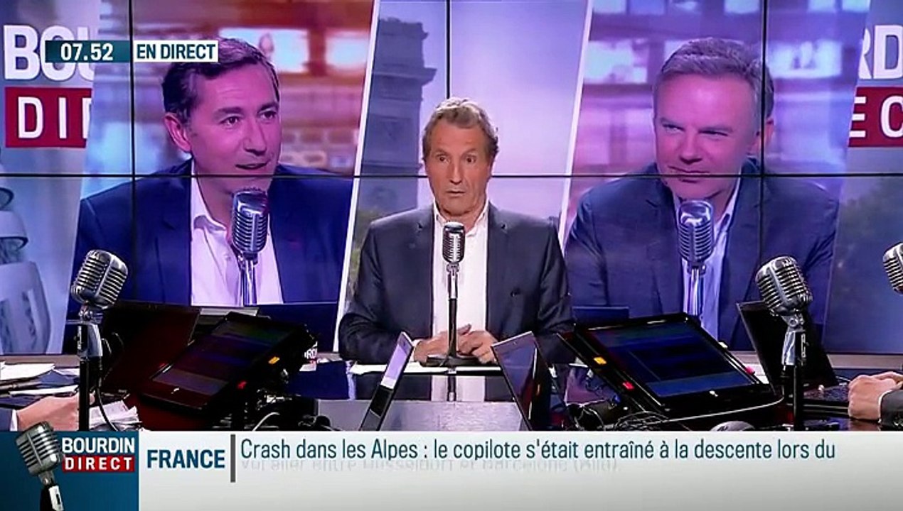 Brunet & Neumann: Faut-il autoriser les statistiques ethniques ? - 06/05