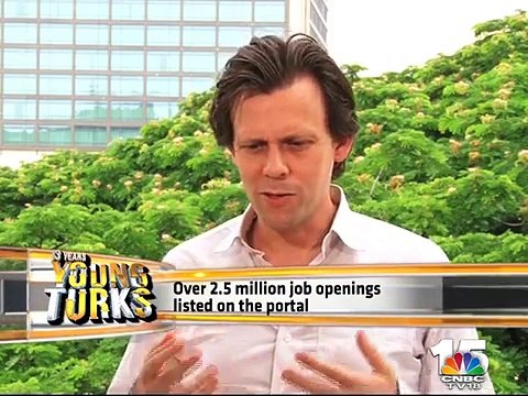 Babajob.com - Young Turks-CNBC tv