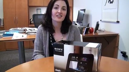 Dash tutorial How to connect Sony dash to your home wireless network