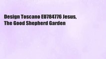 Design Toscano EU784776 Jesus, The Good Shepherd Garden