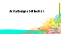 Achla Designs 3-D Trellis II