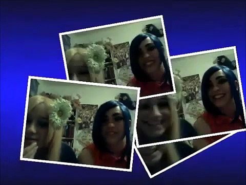 Fangirls React Special ~ Cosplay and Webcam Fun!