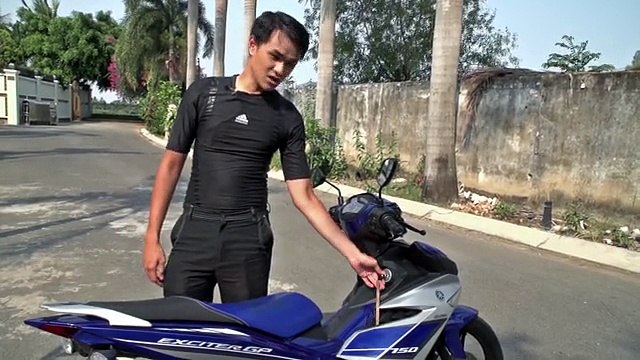 yamaha exciter 150