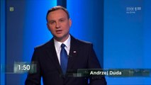 Andrzej Duda - Dlaczego startuję? - debata prezydencka