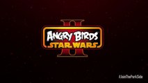 Angry Birds Star Wars 2 character reveals: Hologram Darth Sidious