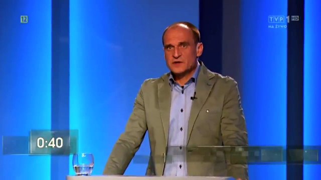 Paweł Kukiz - Dlaczego startuję? - debata prezydencka