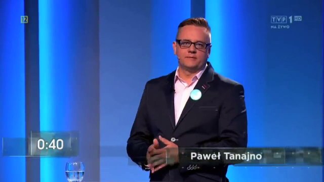 Paweł Tanajno - Dlaczego startuję? - debata prezydencka